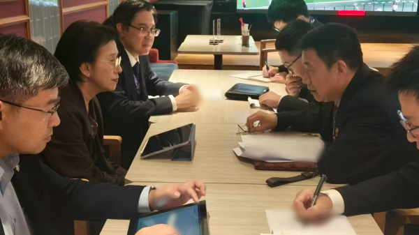 中国和泰国、柬埔寨、马来西亚就柬泰边境冲突交换意见