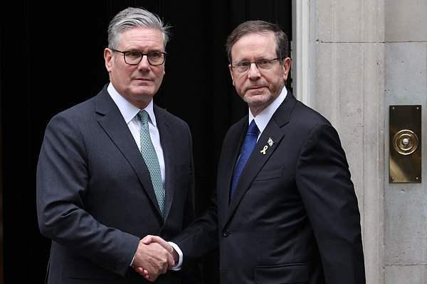 与西班牙“掐架”后 以色列又跟英国吵起来了