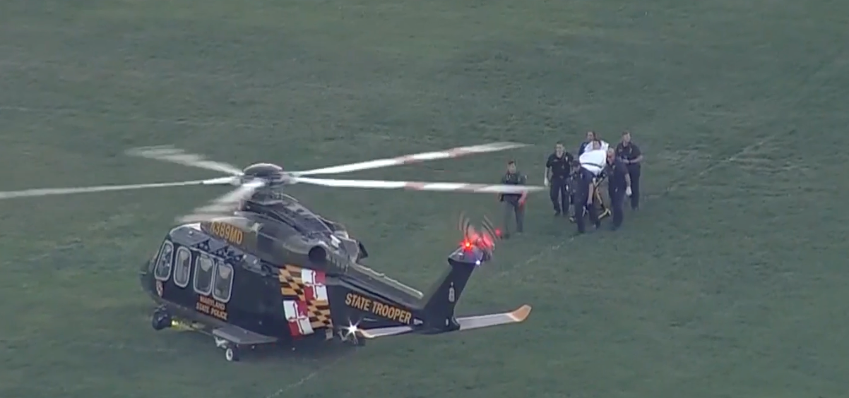 美国海军学院发生枪击致1人受伤