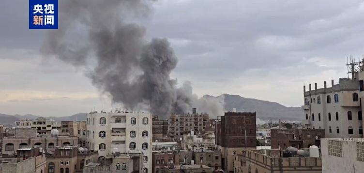 胡塞武装：以色列空袭也门致31名媒体工作者死亡