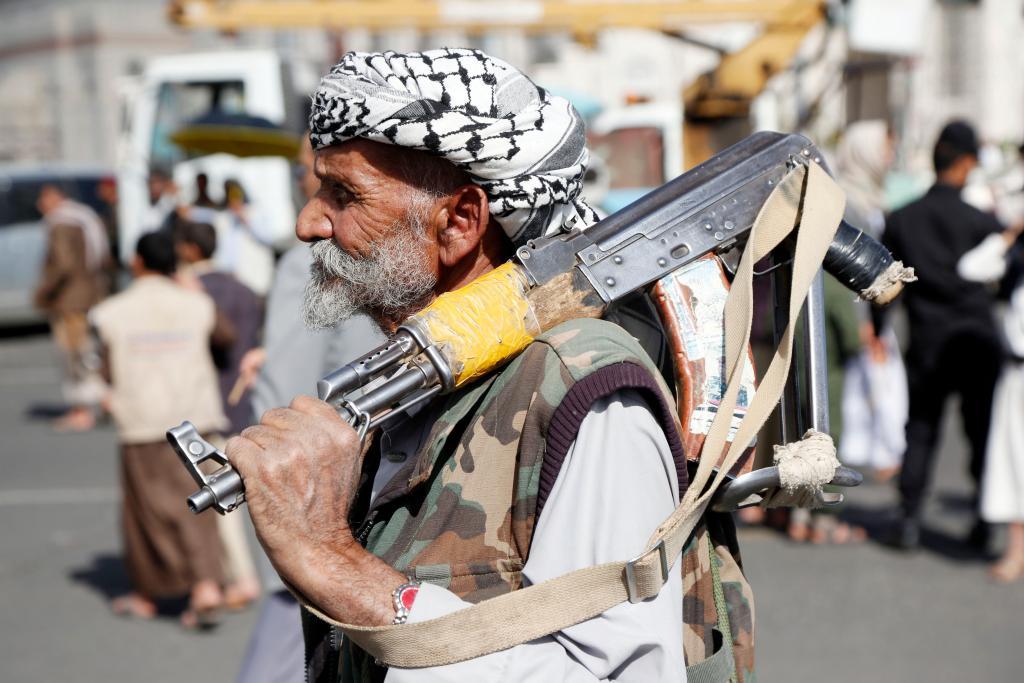 列国鉴｜记者观察：“有枪才有安全感”——动乱下的也门枪支文化