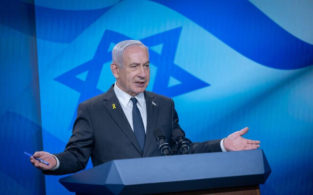 内塔尼亚胡承认以色列经济被孤立 反对党批其自食苦果