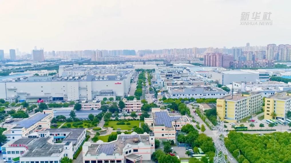 活力中国调研行丨无锡高新区综保区：这片“试验田”如何打造外资集聚“引力场”？