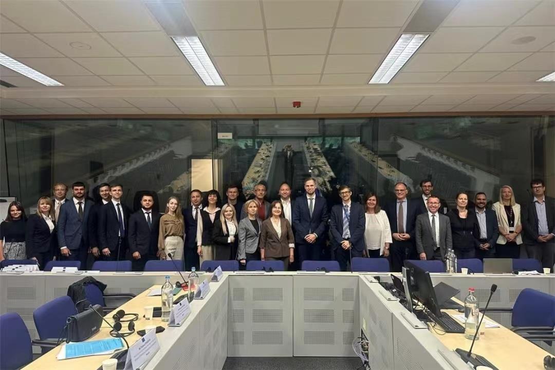 乌克兰加入欧盟谈判审查全部结束