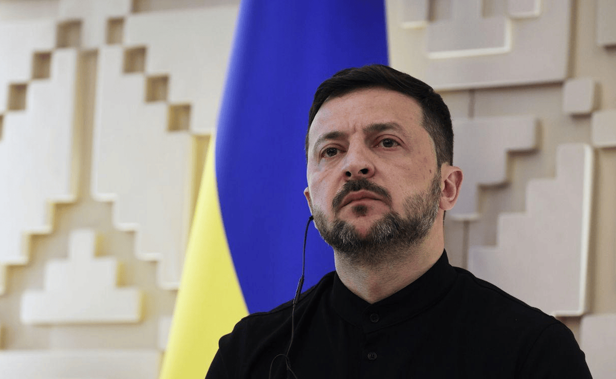 泽连斯基：愿与特朗普和普京会面 但不去莫斯科