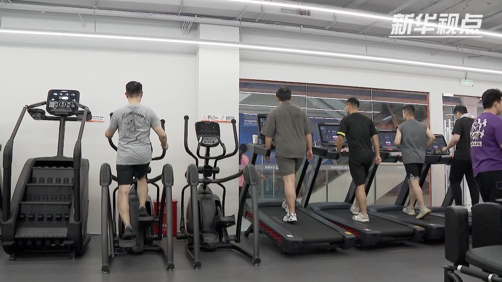 新华视点丨“瘦身经济”暗藏隐患 减肥市场乱象调查