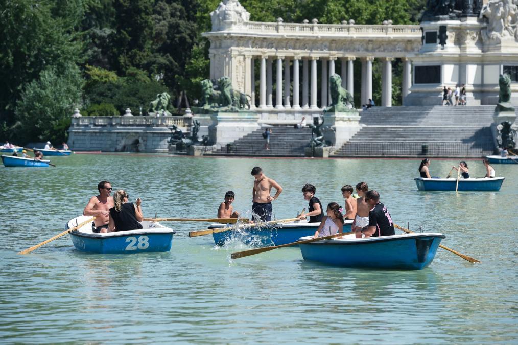 西班牙气象局：今夏“史上最热”