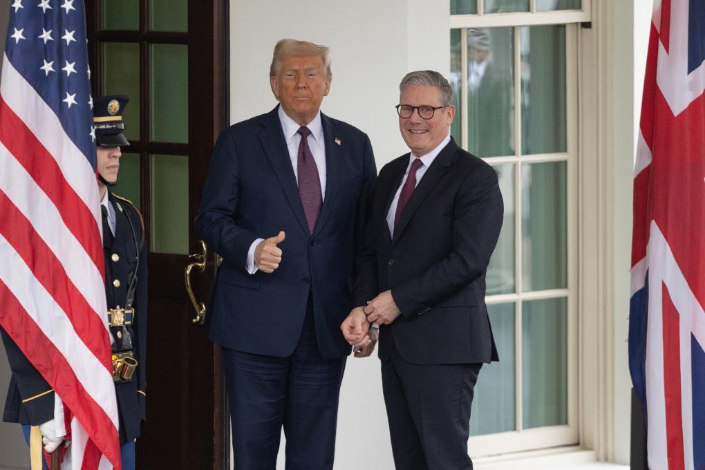 “国事访问2.0”：这一次，特朗普能如英国所愿吗？