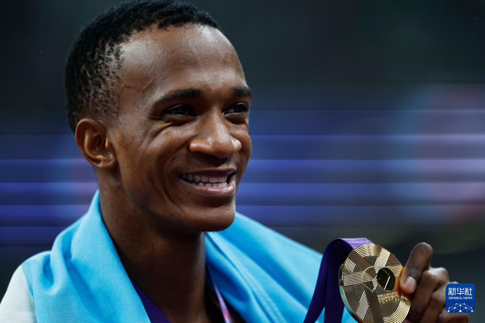 田径世锦赛｜男子400米决赛赛况