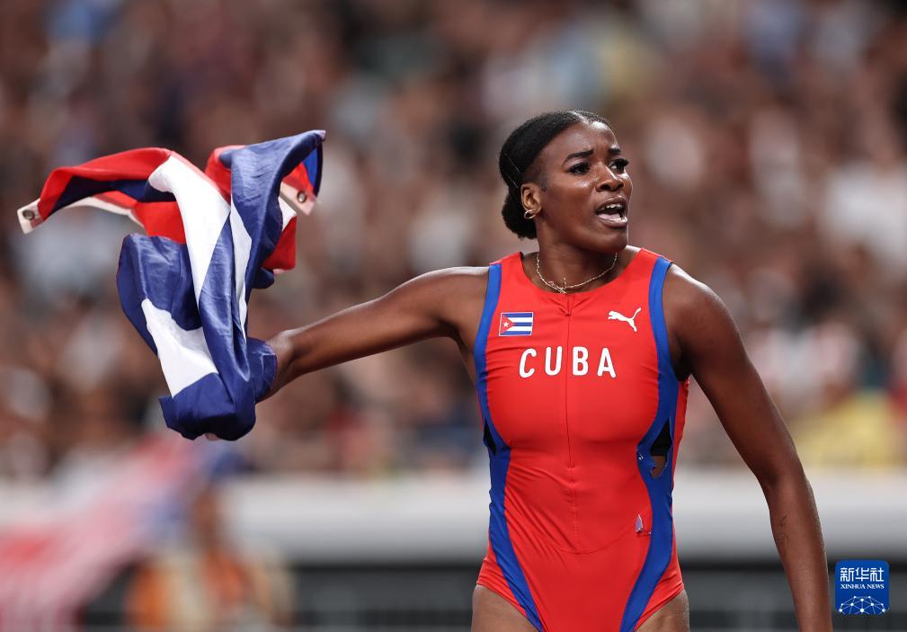 田径世锦赛｜女子三级跳远决赛赛况