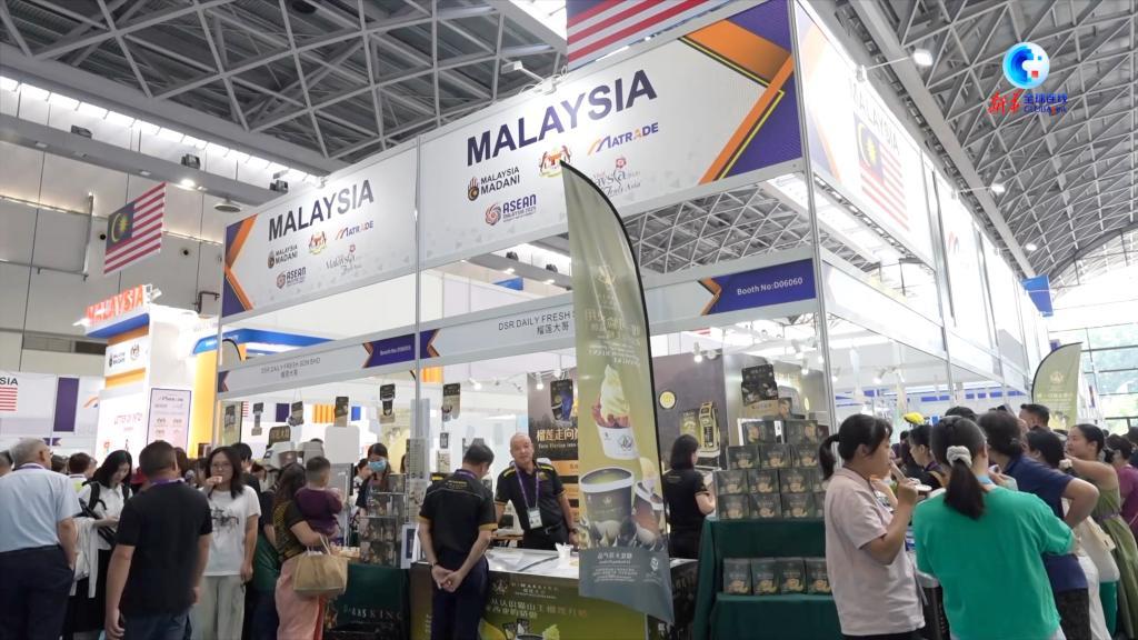 全球连线丨他们合作的故事始于东博会