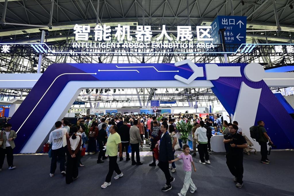 智“惠”全球——中国制造助力全球产业链升级