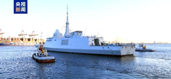 13年来首次 埃及与土耳其进行海军联合演习