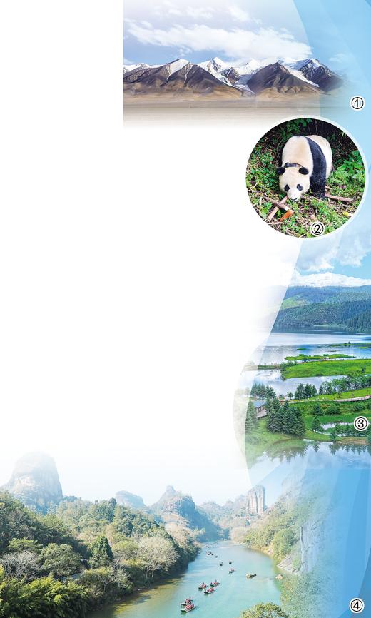 国家公园依法建  不是简单“圈起来”（坚持和完善人民代表大会制度）