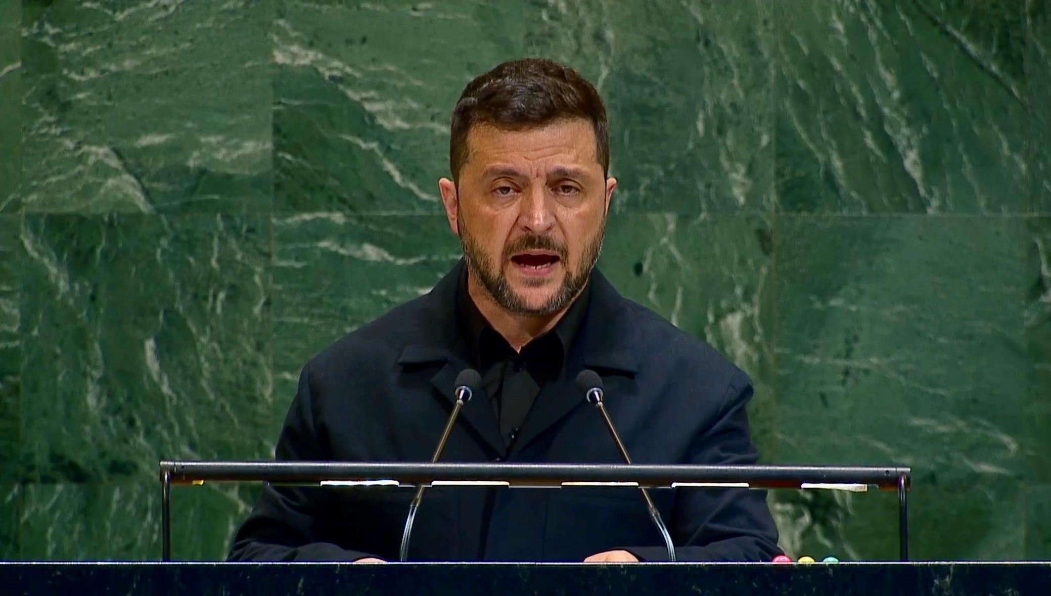 泽连斯基动作不断 特朗普突然转向 意欲何为？