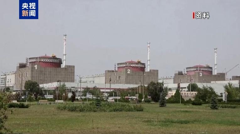 扎波罗热核电站切断最后一条外部供电线路