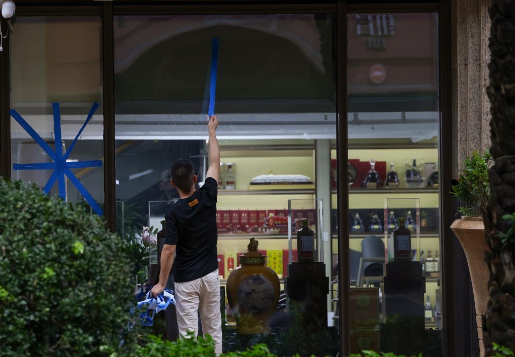 唠“科”话丨谁给“风王”踩了“刹车”,打了“转向”,又是咋知道的?