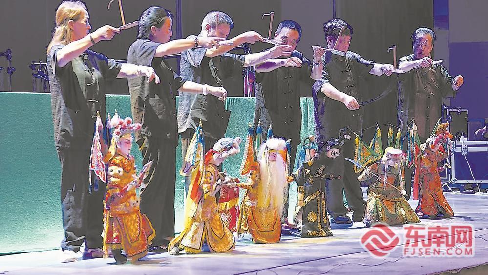 丝线牵古今 匠心守绝艺