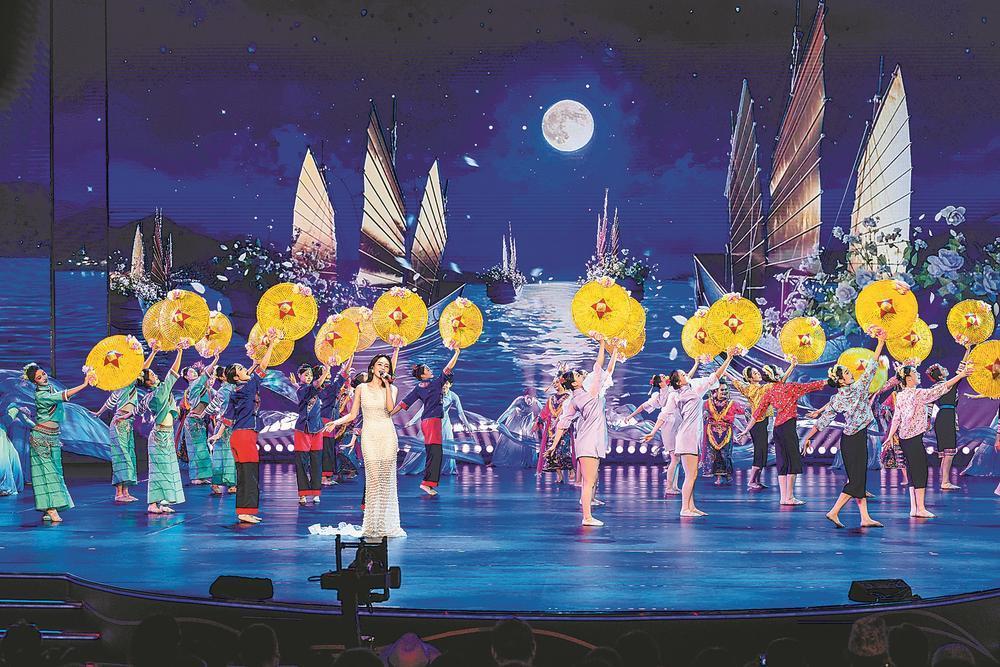 第十二届丝绸之路国际电影节在福州开幕