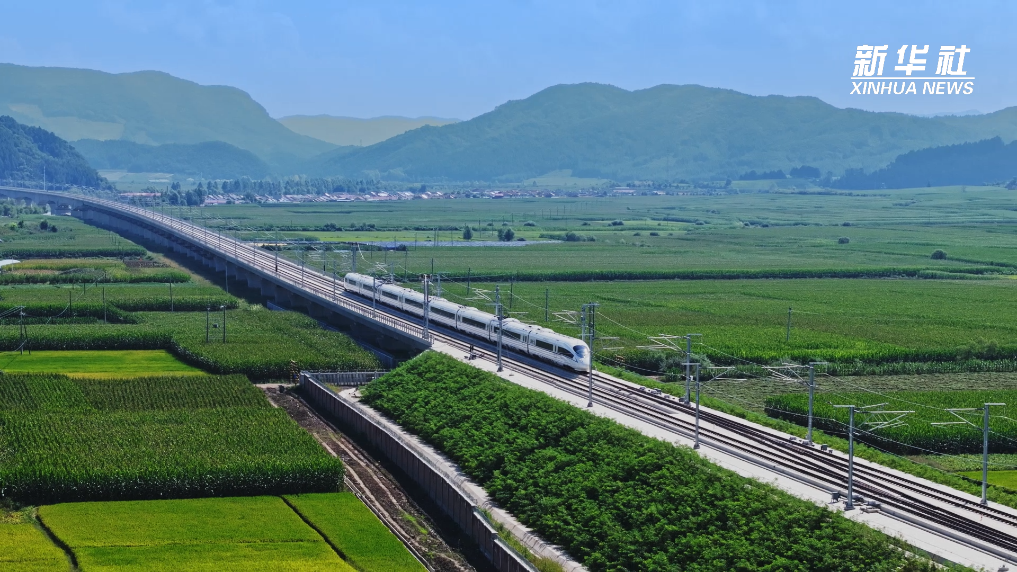 东北东部地区新添快速客运通道