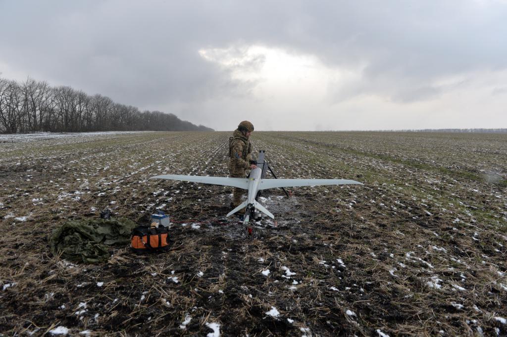 俄乌战场“飞出”的无人机，为何让欧洲如此忧惧
