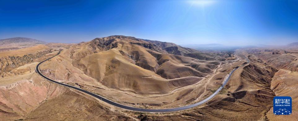 记者手记丨帕米尔高原上的生命线——中塔公路巡礼