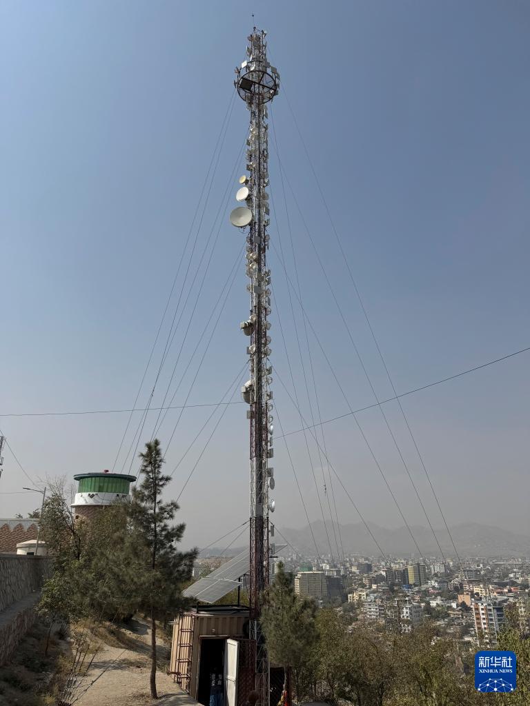 中断48小时后阿富汗通讯网络逐步恢复