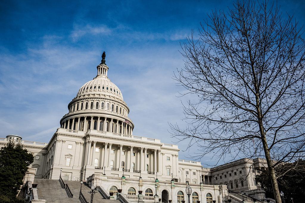 美参议院再次否决两党拨款法案 联邦政府继续停摆