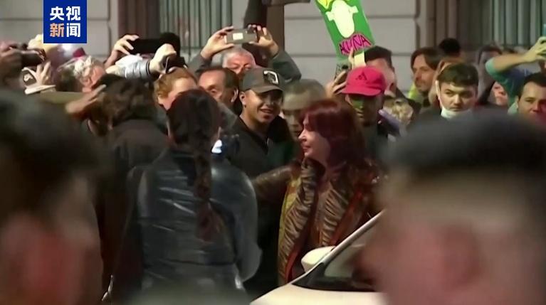 刺杀阿根廷时任副总统未遂 嫌疑人被判刑