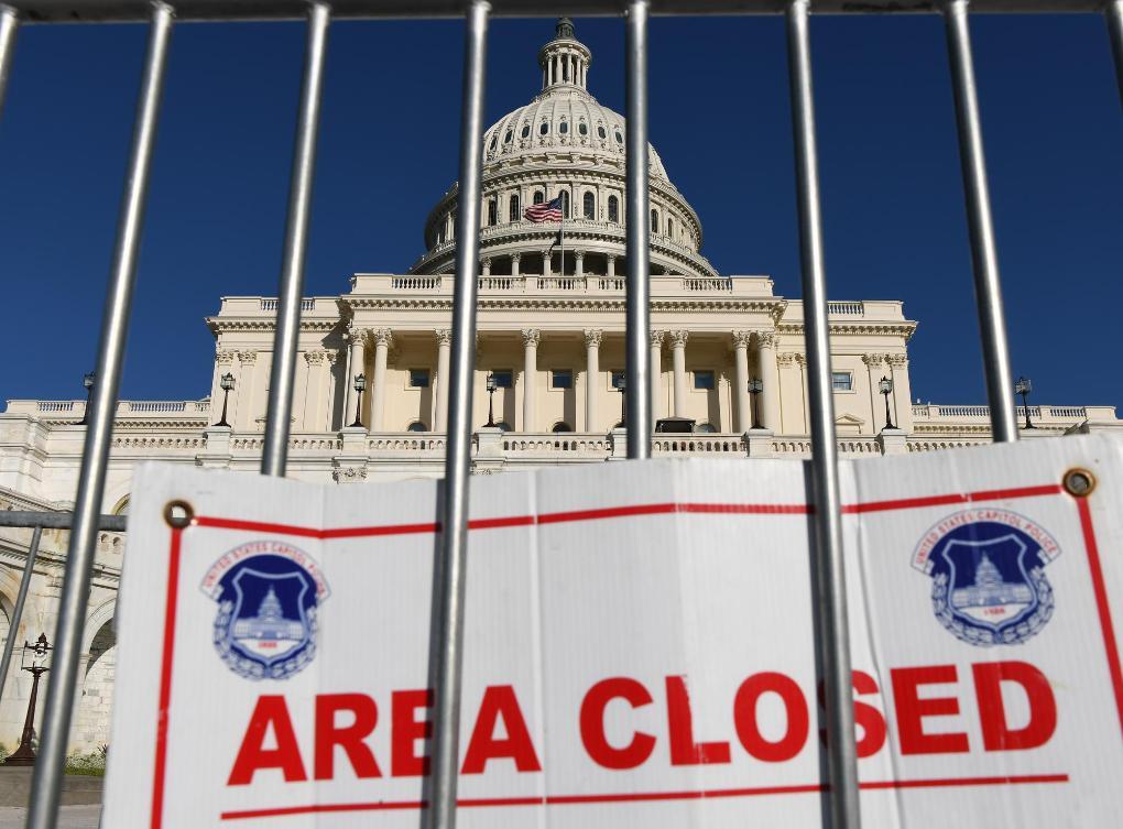 军饷成党争筹码 特朗普急了