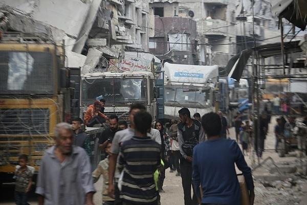 消息人士称哈马斯不会参与战后加沙治理