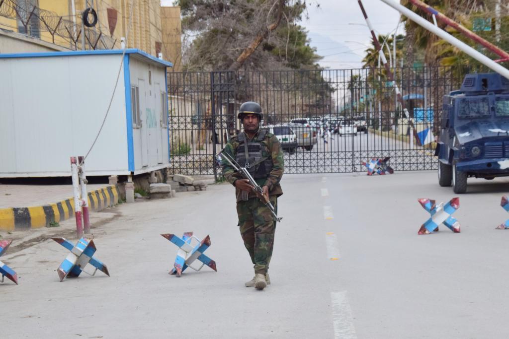 巴基斯坦与阿富汗交火  谁在劝和谁在搅和