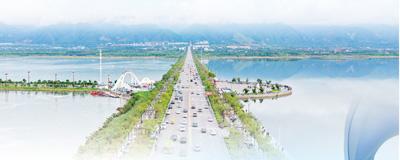 网红城市居民的喜悦与烦恼