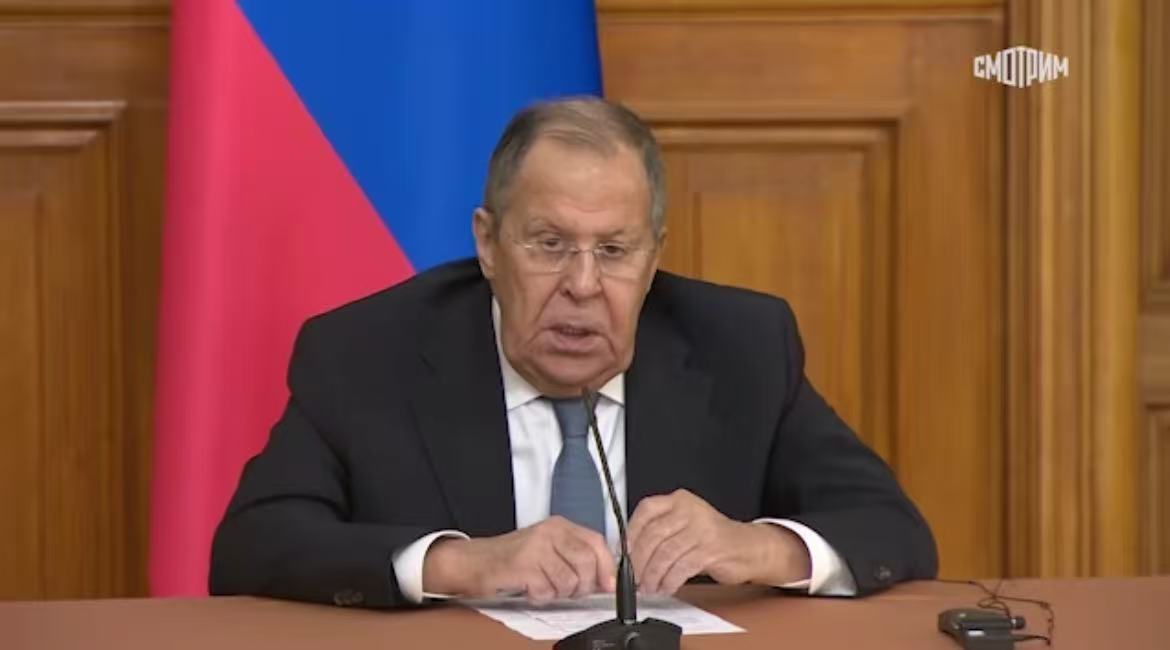 俄外长：“立即停火”方案违背俄美此前达成的共识