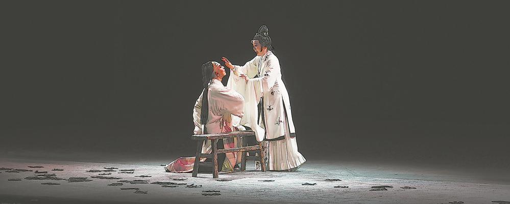 《画网巾先生》：托举闽剧青苗艺术之梦