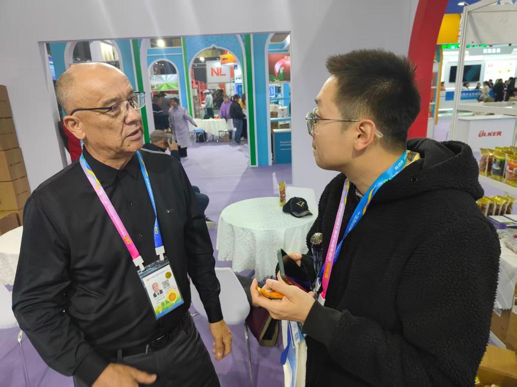 中国“农科城”杨凌搭建上合组织农业交流合作平台