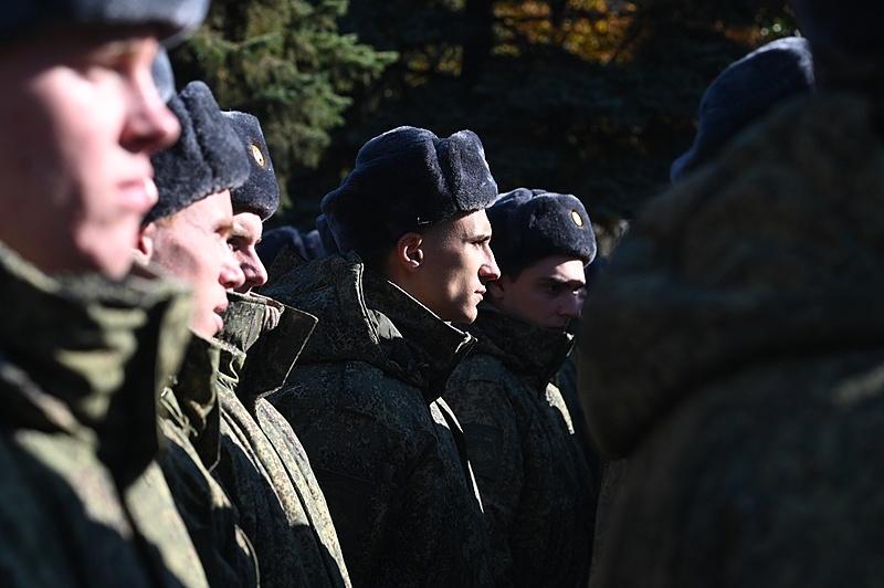 俄通过实行全年征兵制法案 将于2026年正式实施