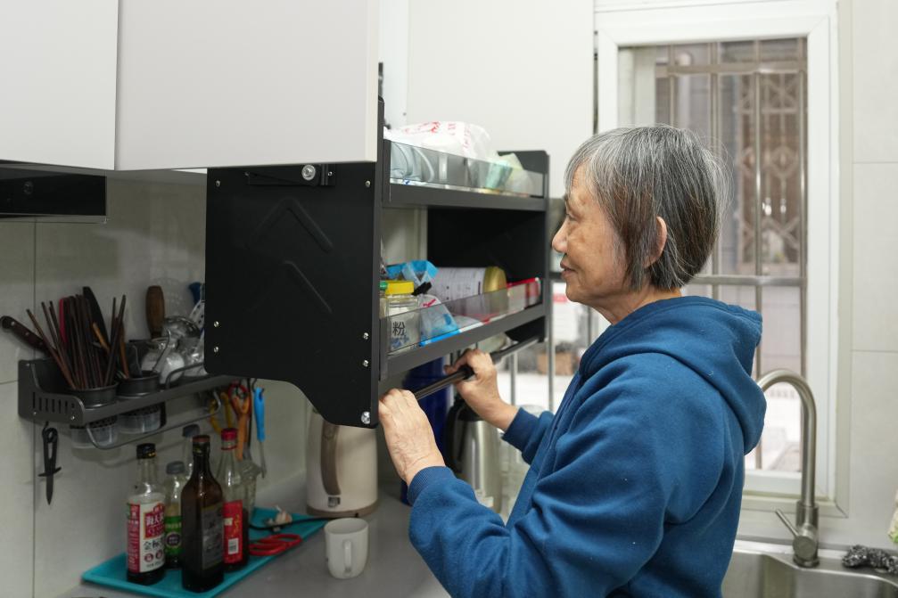 精准供给暖夕阳——养老服务一线观察