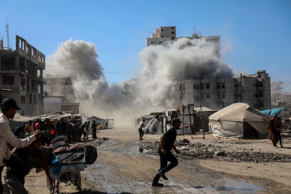 战火重燃？哈马斯与以色列互指违反停火协议