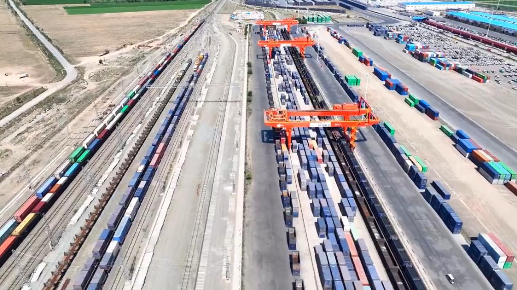 制度创新结硕果——中国（新疆）自由贸易试验区成立2周年观察