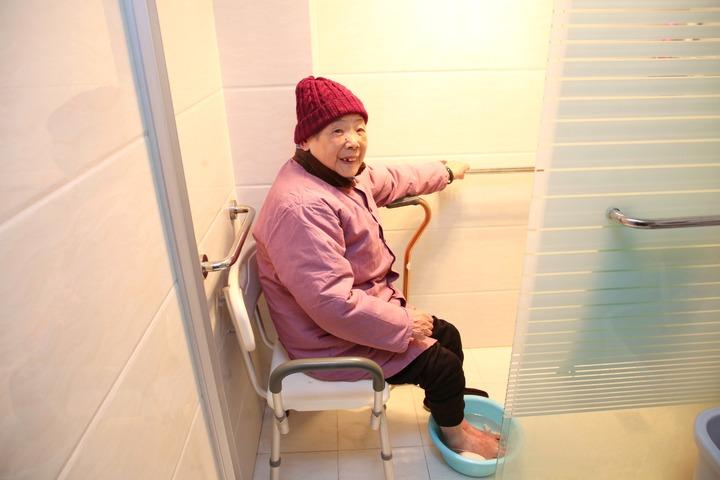 新华视点丨居家适老化改造，如何改到老年人心坎儿上？