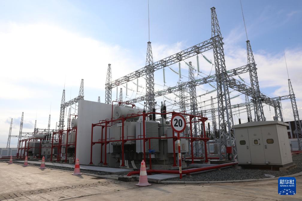 通讯丨中国清洁能源助力亚太绿色发展