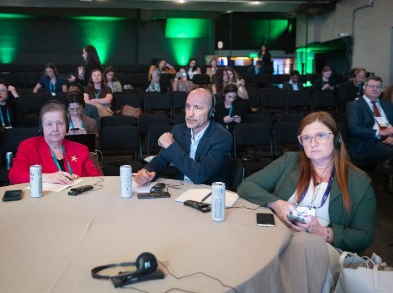 全球城市可持续发展对话在巴西里约热内卢举行