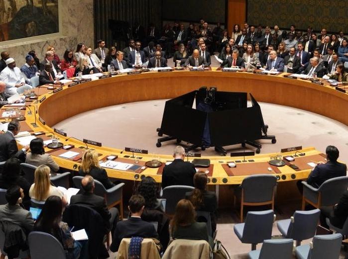 联合国安理会授权组建加沙国际稳定部队