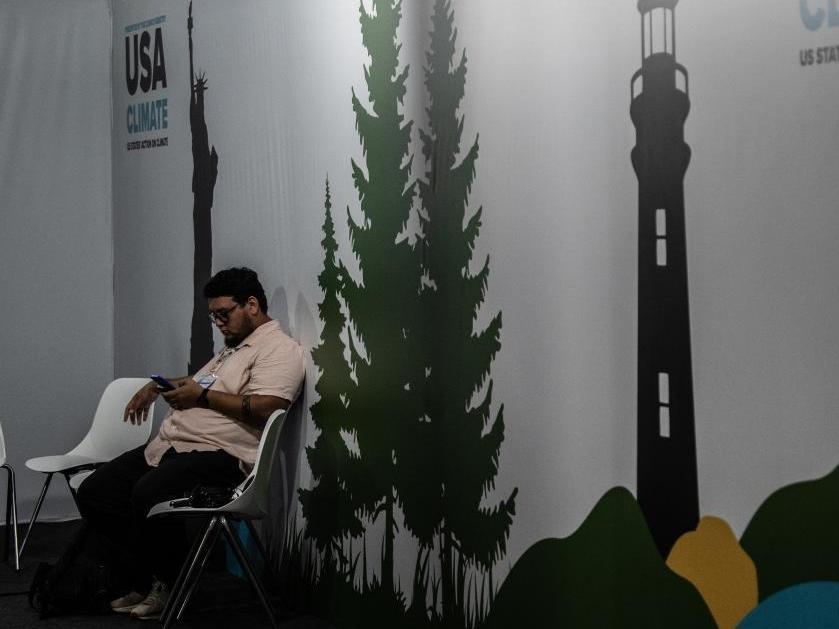 记者手记丨美国缺席 但绿色发展合作浪潮依然向前