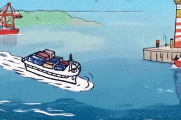 视频丨“一线”如何放 “二线”怎么管 用漫画方式了解海南自贸港封关