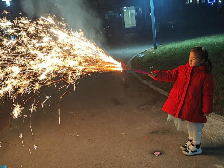 成都8县市部分区域春节期间可限时燃放烟花爆竹