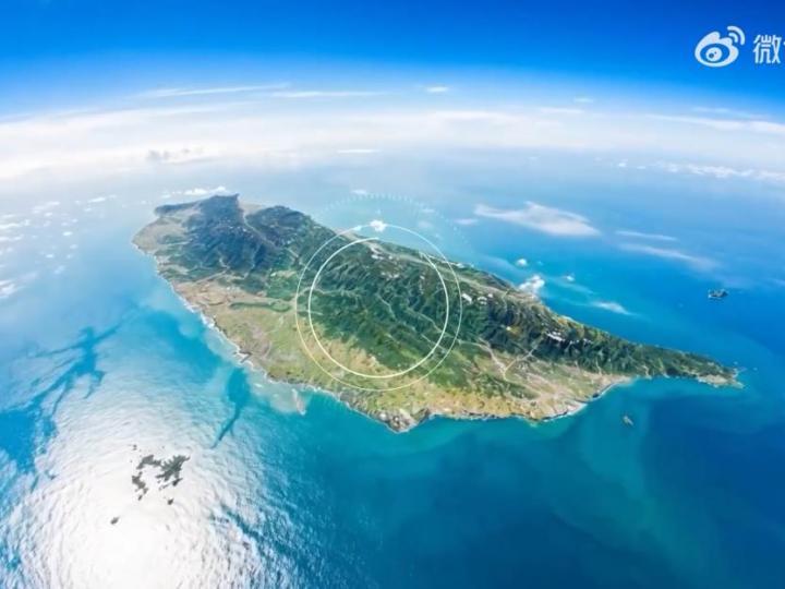 东部战区发布AI短视频《联武群戈斩“独”道》