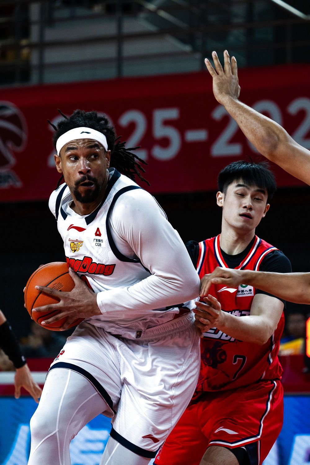 CBA一周综述：五队全胜 三队换帅