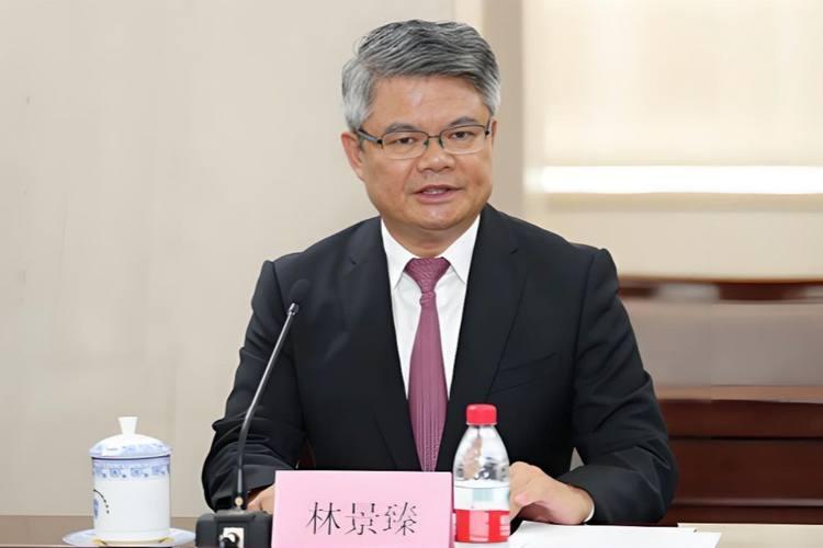 中国银行原党委委员、副行长林景臻严重违纪违法被开除党籍